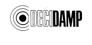 DECIDAMP logo