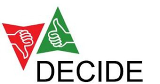 DECIDE logo