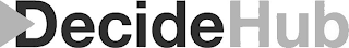 DECIDEHUB logo