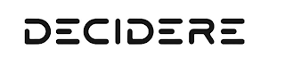 DECIDERE logo