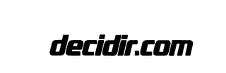 DECIDIR.COM logo