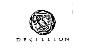 DECILLION logo