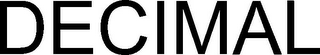 DECIMAL logo