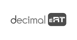 DECIMAL ERT logo
