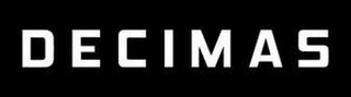 DECIMAS logo