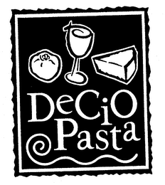 DECIO PASTA logo