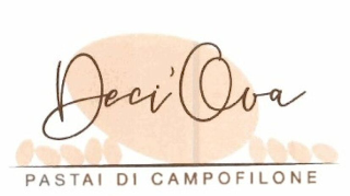 DECI'OVA PASTAI DI CAMPOFILONE logo