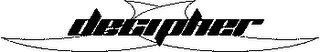 DECIPHER logo