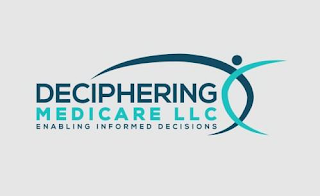 DECIPHERING MEDICARE LLC ENABLING INFORMED DECISIONS logo