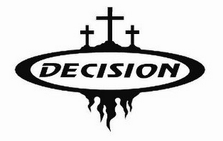 DECISION logo