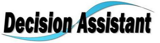 DECISION ASSISTANT logo