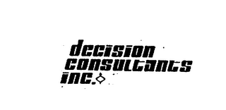 DECISION CONSULTANTS INC.