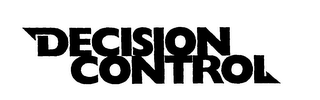 DECISION CONTROL logo