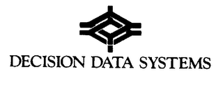 DECISION DATA SYSTEMS logo