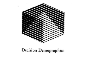 DECISION DEMOGRAPHICS logo