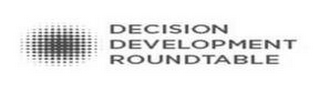 DECISION DEVELOPMENT ROUNDTABLE logo