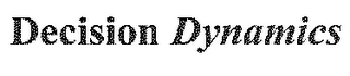 DECISION DYNAMICS logo