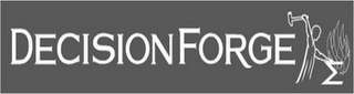 DECISION FORGE logo