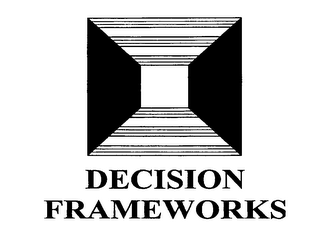 DECISION FRAMEWORKS logo