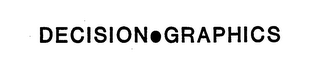 DECISION GRAPHICS logo