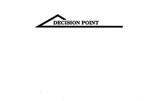 DECISION POINT logo
