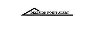 DECISION POINT ALERT logo