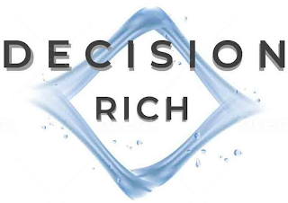 DECISION RICH logo
