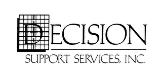 DECISION SUPPORT SERVICES, INC. logo