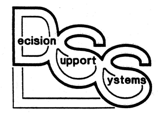 DECISION SUPPORT SYSTEMS logo