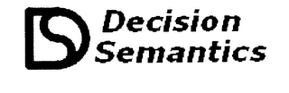 DECISION SYNERGY logo