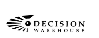 DECISION WAREHOUSE logo