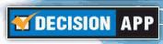 DECISIONAPP logo
