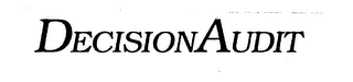 DECISIONAUDIT logo