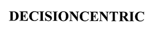 DECISIONCENTRIC logo