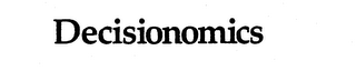 DECISIONOMICS logo