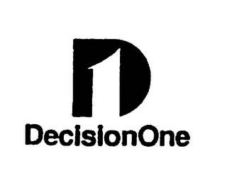 DECISIONONE D1 logo