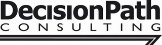 DECISIONPATH CONSULTING logo