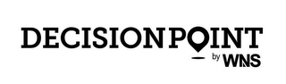 DECISIONPOINT - BY WNS logo