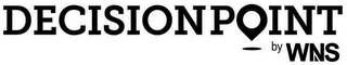 DECISIONPOINT -BY WNS logo