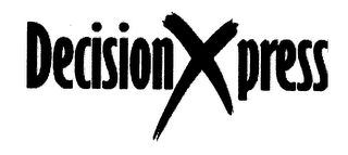 DECISIONXPRESS logo