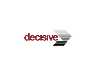 DECISIVE logo