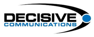 DECISIVE COMMUNICATIONS logo