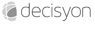 DECISYON logo