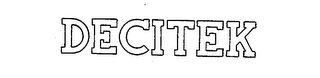 DECITEK logo
