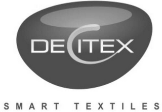 DECITEX S M A R T T E X T I L E S logo