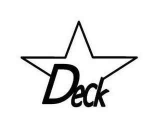 DECK logo