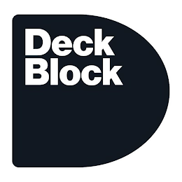 DECK BLOCK logo
