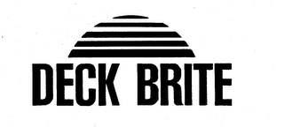 DECK BRITE logo