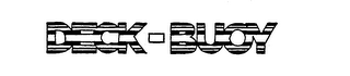 DECK-BUOY logo