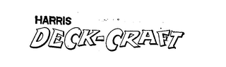 DECK CRAFT logo